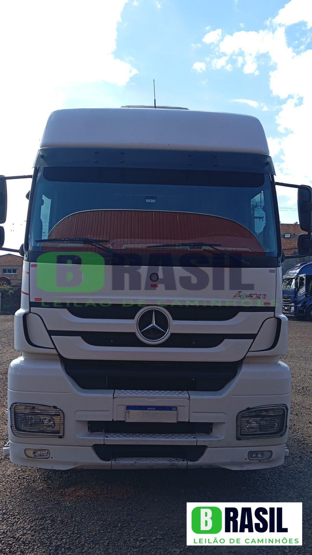 Mercedes-Benz Axor 2041 LS S 2021