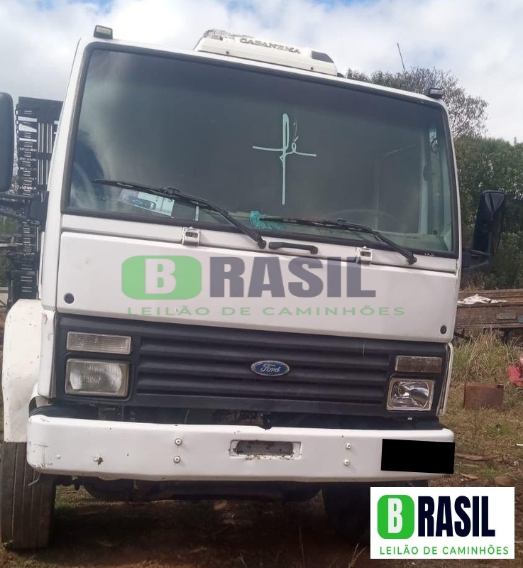 Ford Cargo 1419 1991