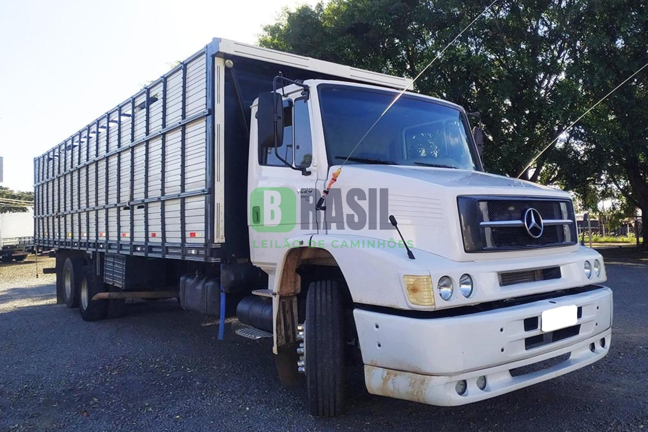 MERCEDES BENZ MB1620 2004