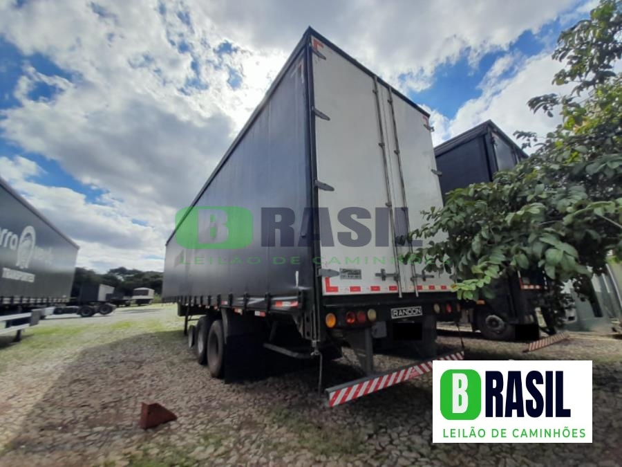 CARRETA REBRANDON SR FD CG 1997