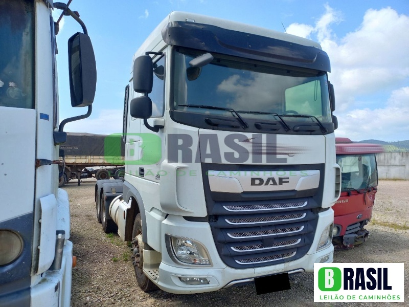 DAF XF FTS 480 2024