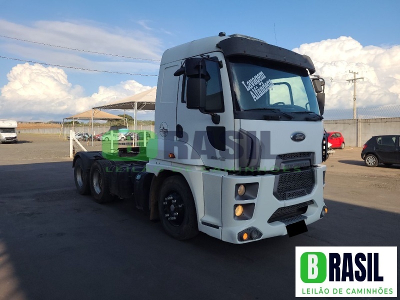 Ford Cargo 2842 AT 2013 2013