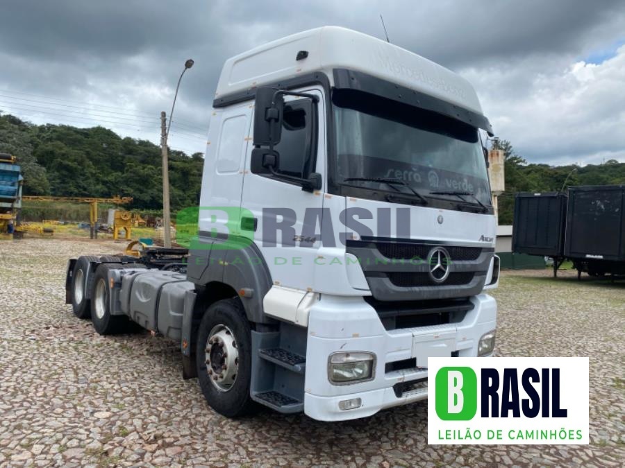 M.BENZAXOR 2544 S 2022