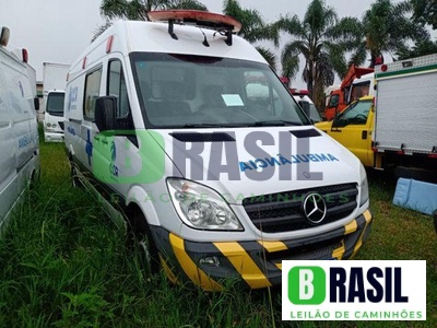MERCEDES-BENZ 415 MARIMAR 2015