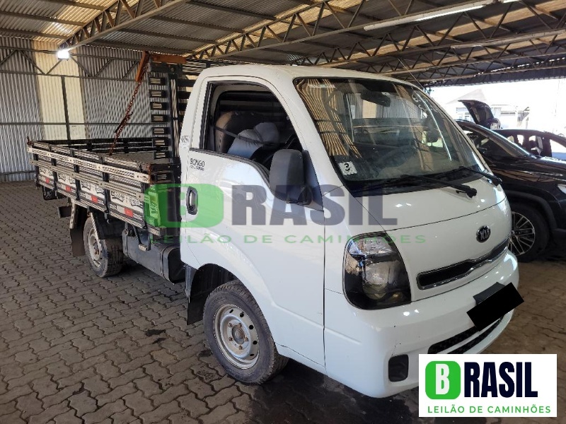 Kia UK2500 HD SC 2023