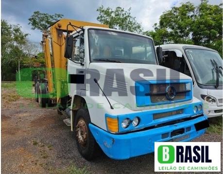 MERCEDES-BENZ CAMINHõES 1620 1996