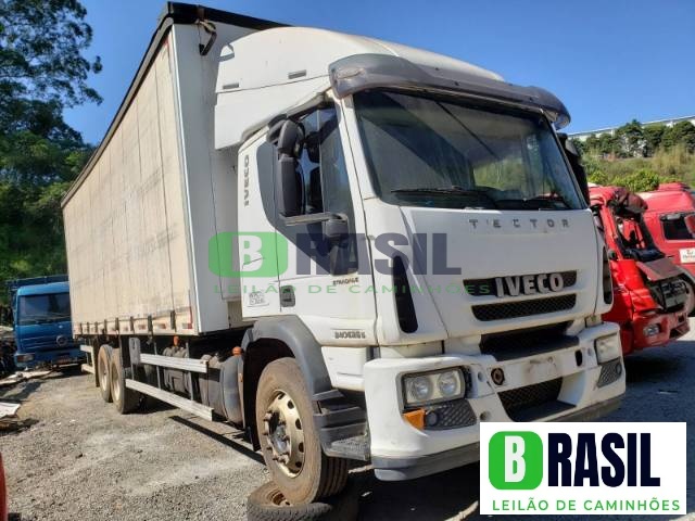 IVECO TECTOR 2011 