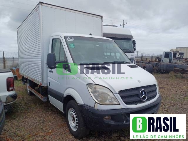 MERCEDES BENZ SPRINTER CHASSI 2015 