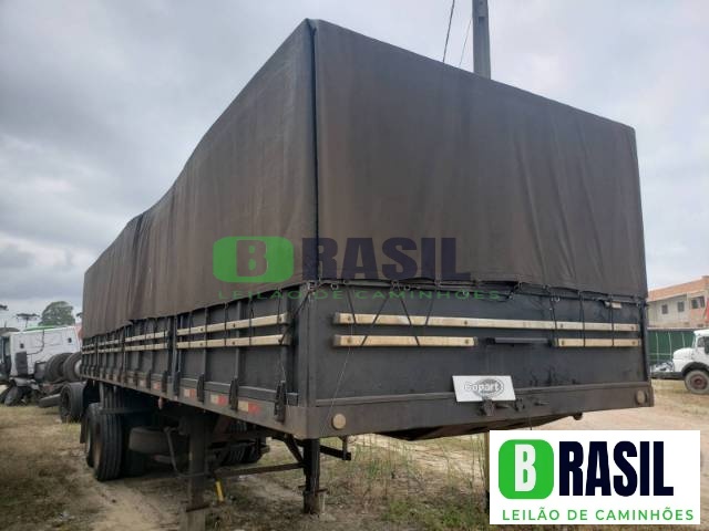 GUERRA SEMI-REBOQUE 2013 