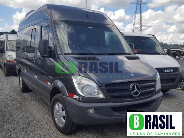 MERCEDES BENZ SPRINTER 2016 