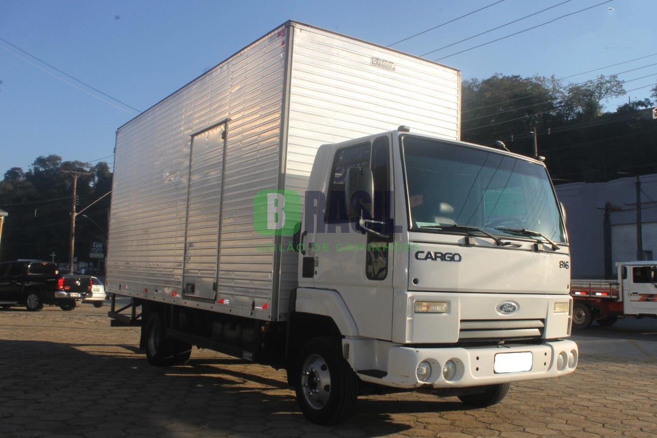 FORD CARGO816 2013