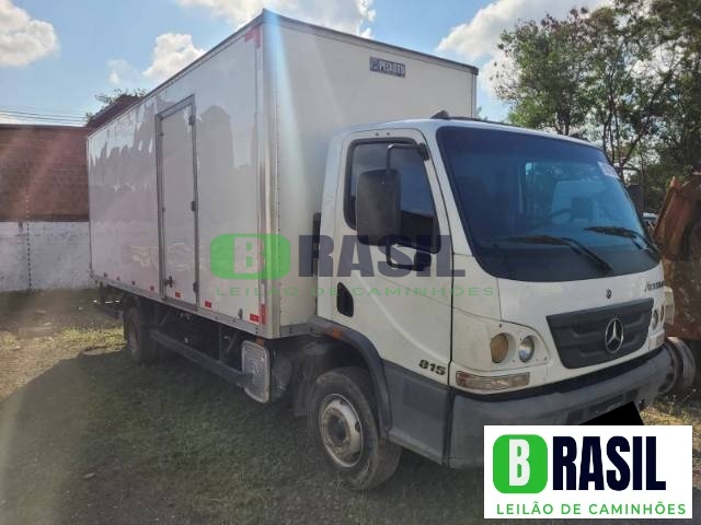 MERCEDES BENZ ACCELO 2022