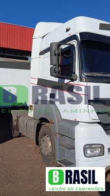 Mercedes-Benz Axor 2041 S 2019