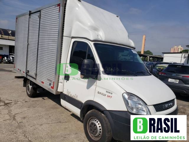 IVECO DAILY 2020 