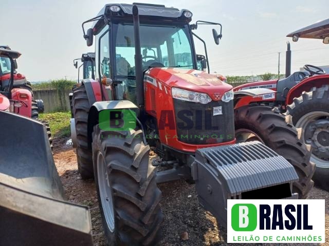 MASSEY FERGUSON TRATOR AGRICOLA MF6713 2023 