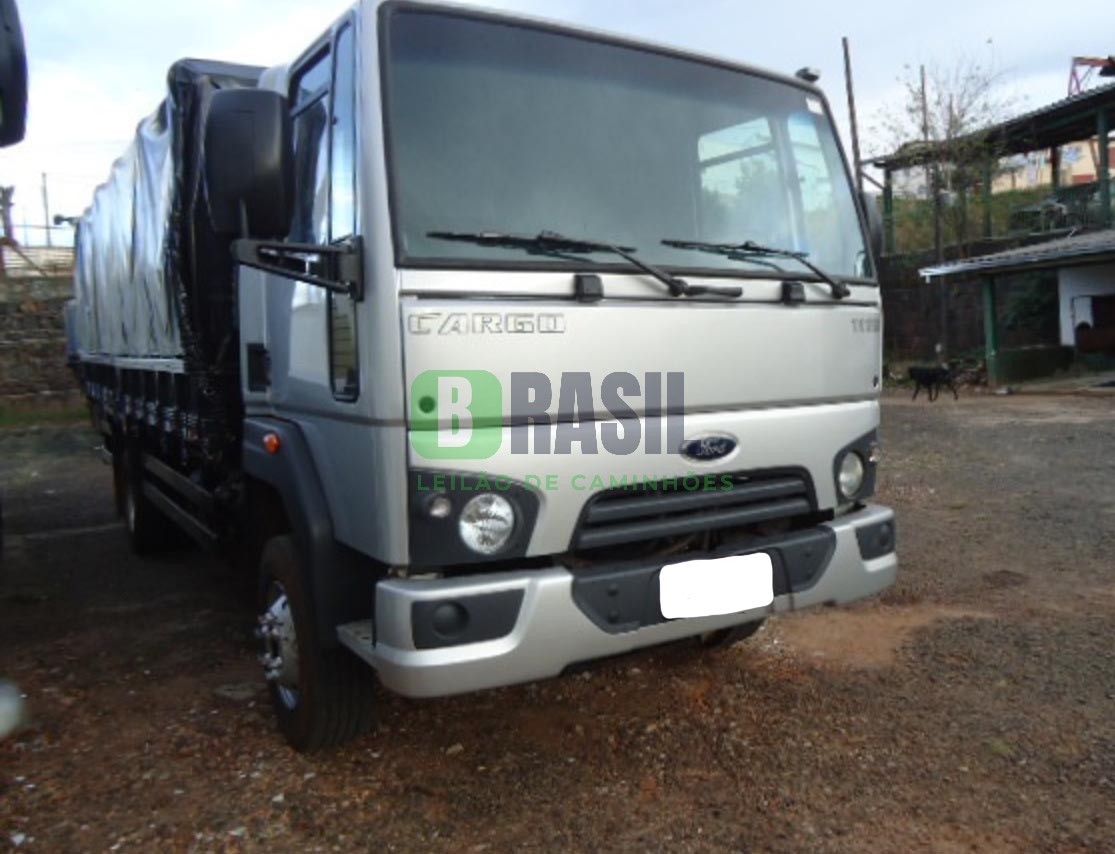 FORD CARGO 815 2012