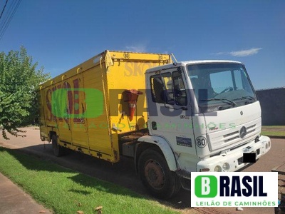 CAMINHÃO MERCEDES-BENZ 1718 2010
