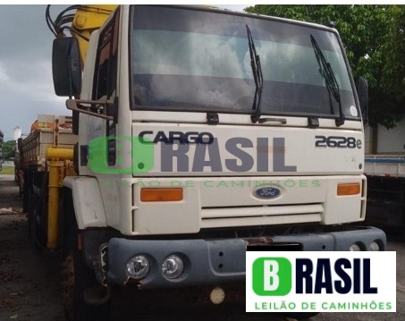 FORD CAMINHõES CARGO 2628E 2007