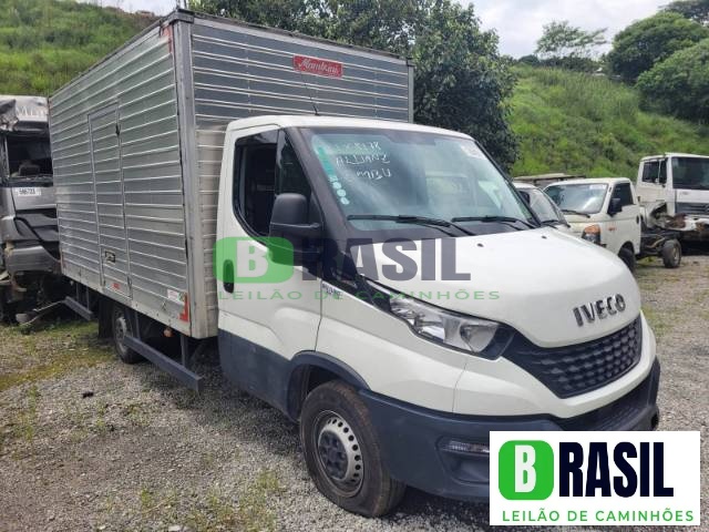 IVECO DAILY 2021 