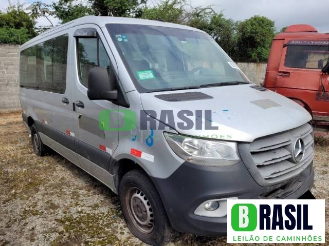 MERCEDES BENZ SPRINTER 2022 