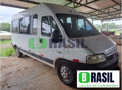 FIAT DUCATO M BUS RONTAN 2013