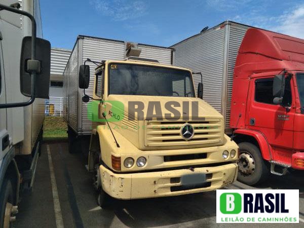 MERCEDES BENZ L1620 2000