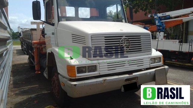 MERCEDES-BENZ CAMINHõES 1218 l 1996