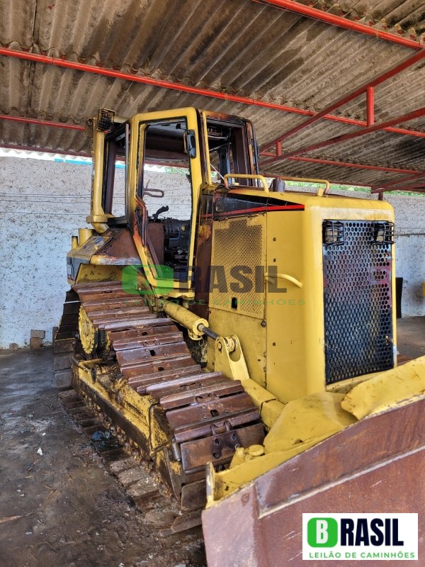 TRATOR DE ESTEIRA CAT D5N 2008