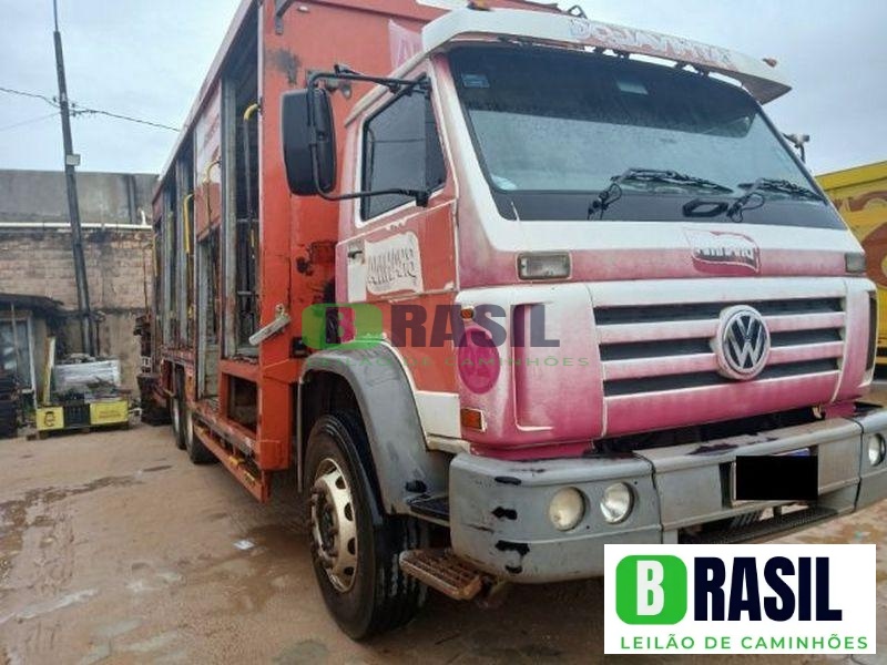 VOLKSWAGEN 24.220 EURO3 WORKER 2011