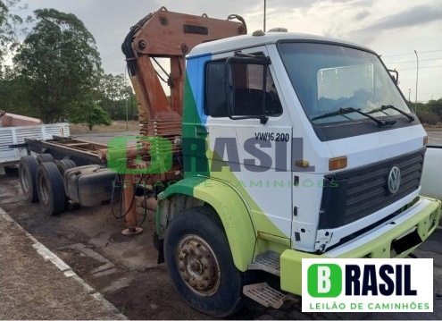 VOLKSWAGEN VW 16.200 1998
