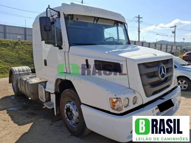 MERCEDES BENZ ATRON 2018  