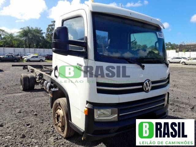 VOLKSWAGEN DELIVERY 2019 