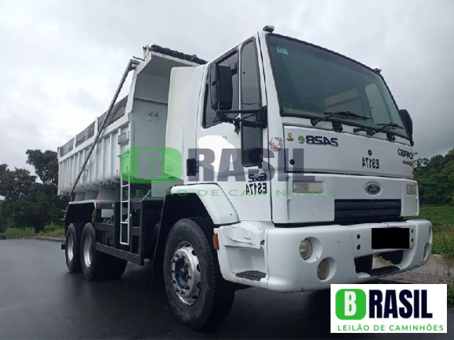 Caminhão Ford 2428 2010