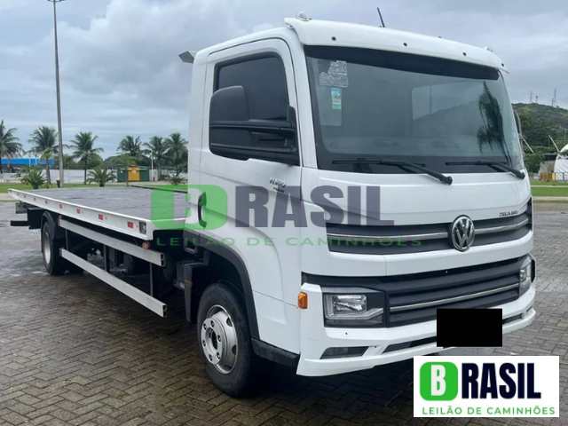 Volkswagen 11.180 Delivery 2022