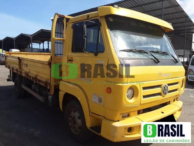 Volkswagen Delivery 9.160 2013