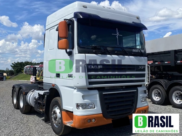 Daf Xf-460 2014