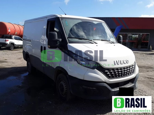 Iveco Daily Chassi 35-150 Curto 3.0 2022