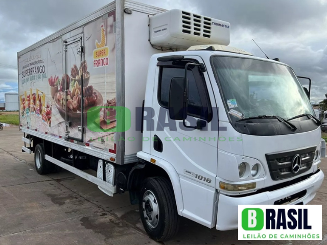 Mercedes Benz ACCELO 1016 2016