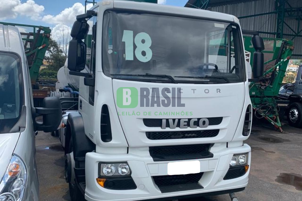 IVECO EUROCARGO 170E21 2018