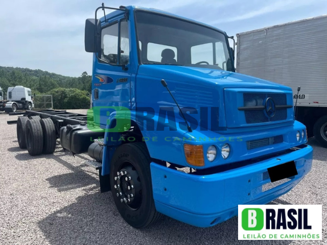 Mercedes Benz L 1620 2006