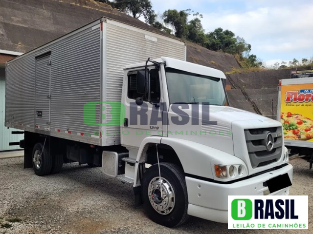 Mercedes benz Atron 1319 2012