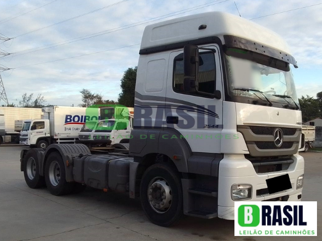 MERCEDES-BENZAXOR 2544 LS 2022