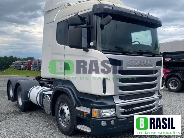 Scania R440 2013