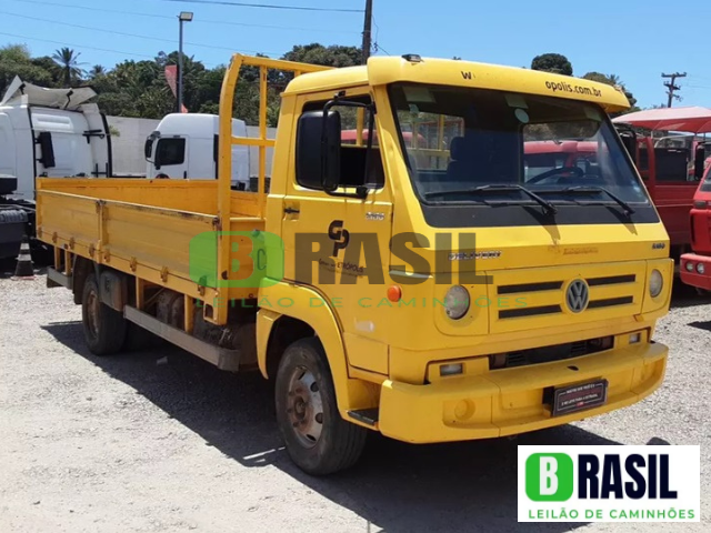 Volkswagen 9.160 Delivery 2017