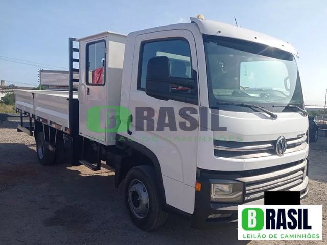 Volkswagen 9.170 Delivery 2p 2019