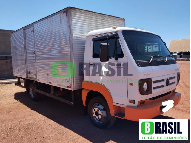 Caminhão Vw 8.150 2007