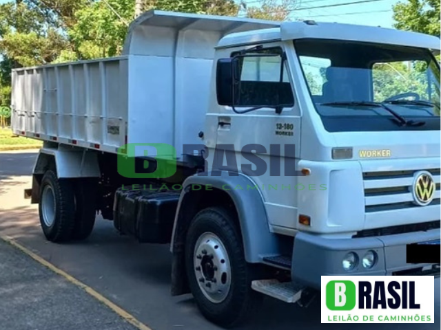 Volkswagen 13180 Worker 13-180 2007