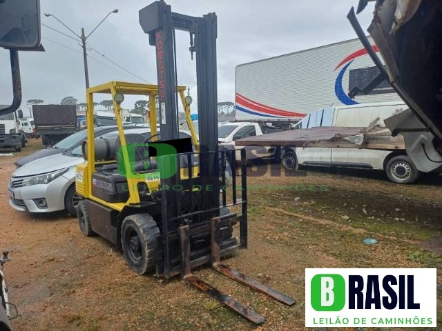 KOMATSU EMPILHADEIRA FG40 1999 