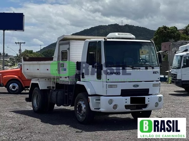Ford Cargo 1517 E 2009