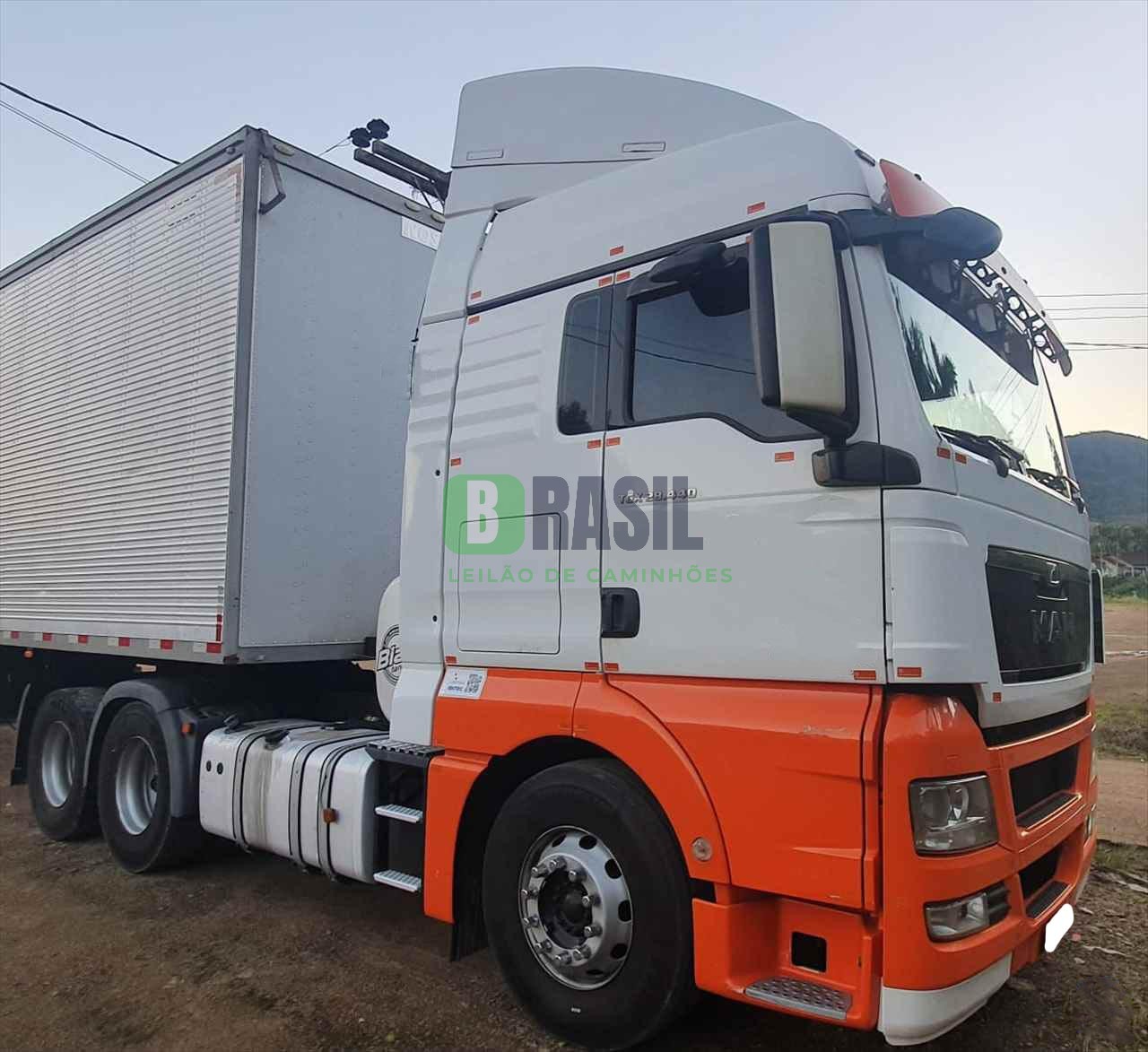 MAN TGX 28 440 2014